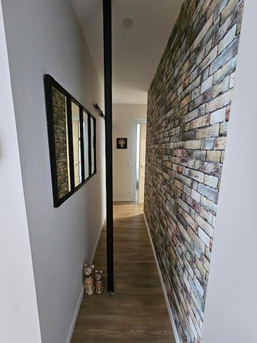 Appartement Urban Jungle - Centre Historique - Calme Absolu