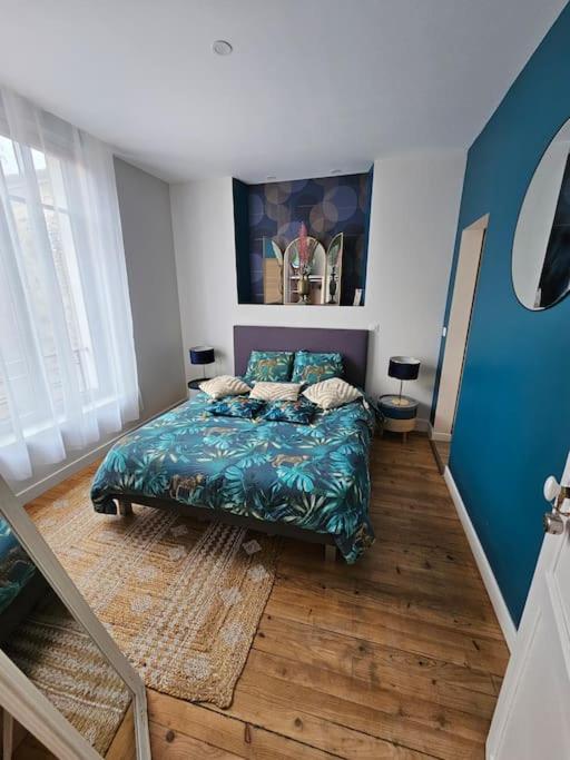 Appartement Urban Jungle - Centre Historique - Calme Absolu